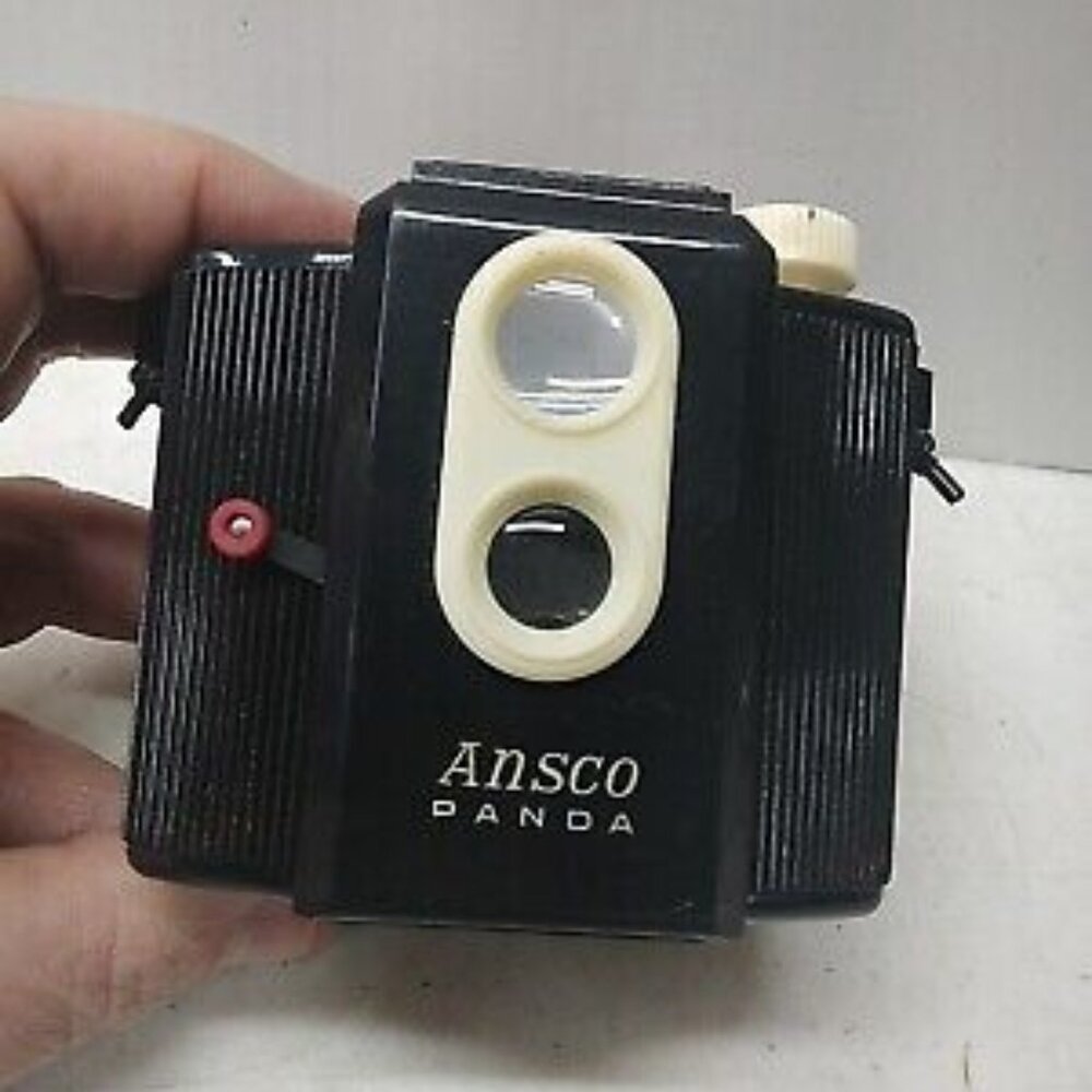 Vintage Ansco Danda Camera